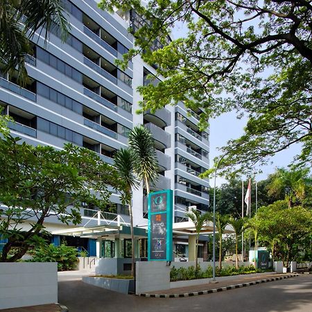 Oakwood Suites Kuningan จาการ์ตา ภายนอก รูปภาพ