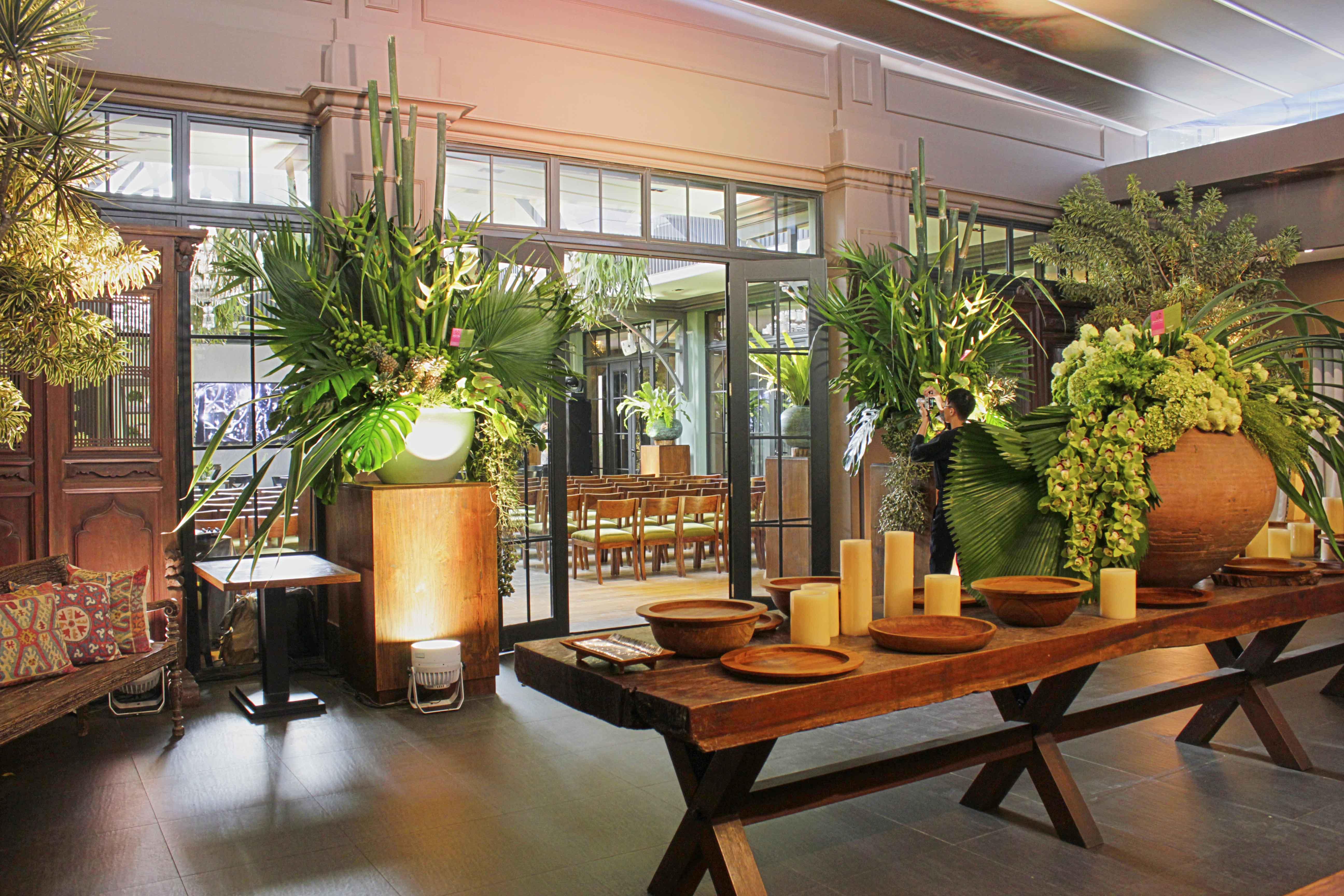 Oakwood Suites Kuningan จาการ์ตา ภายนอก รูปภาพ