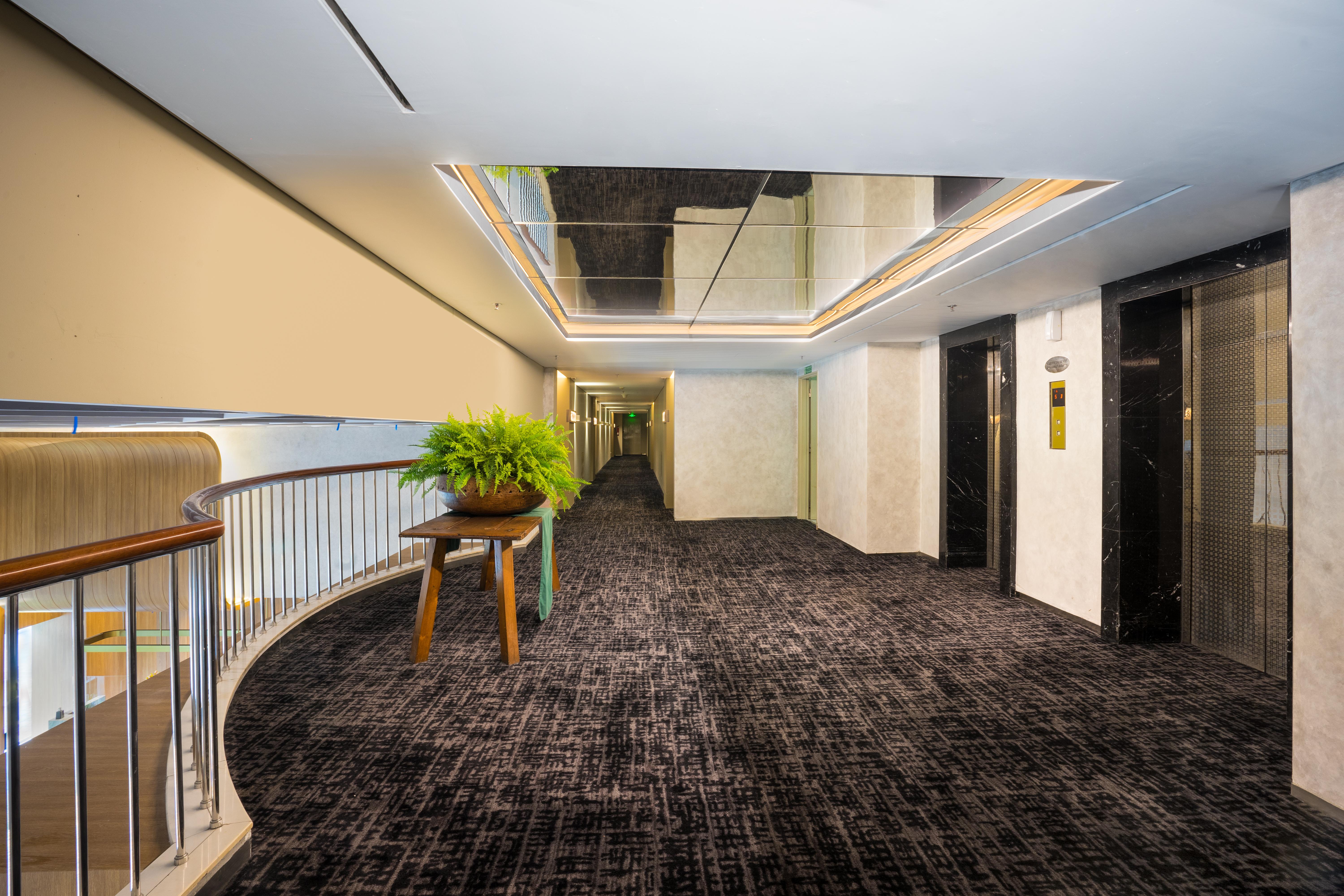 Oakwood Suites Kuningan จาการ์ตา ภายนอก รูปภาพ