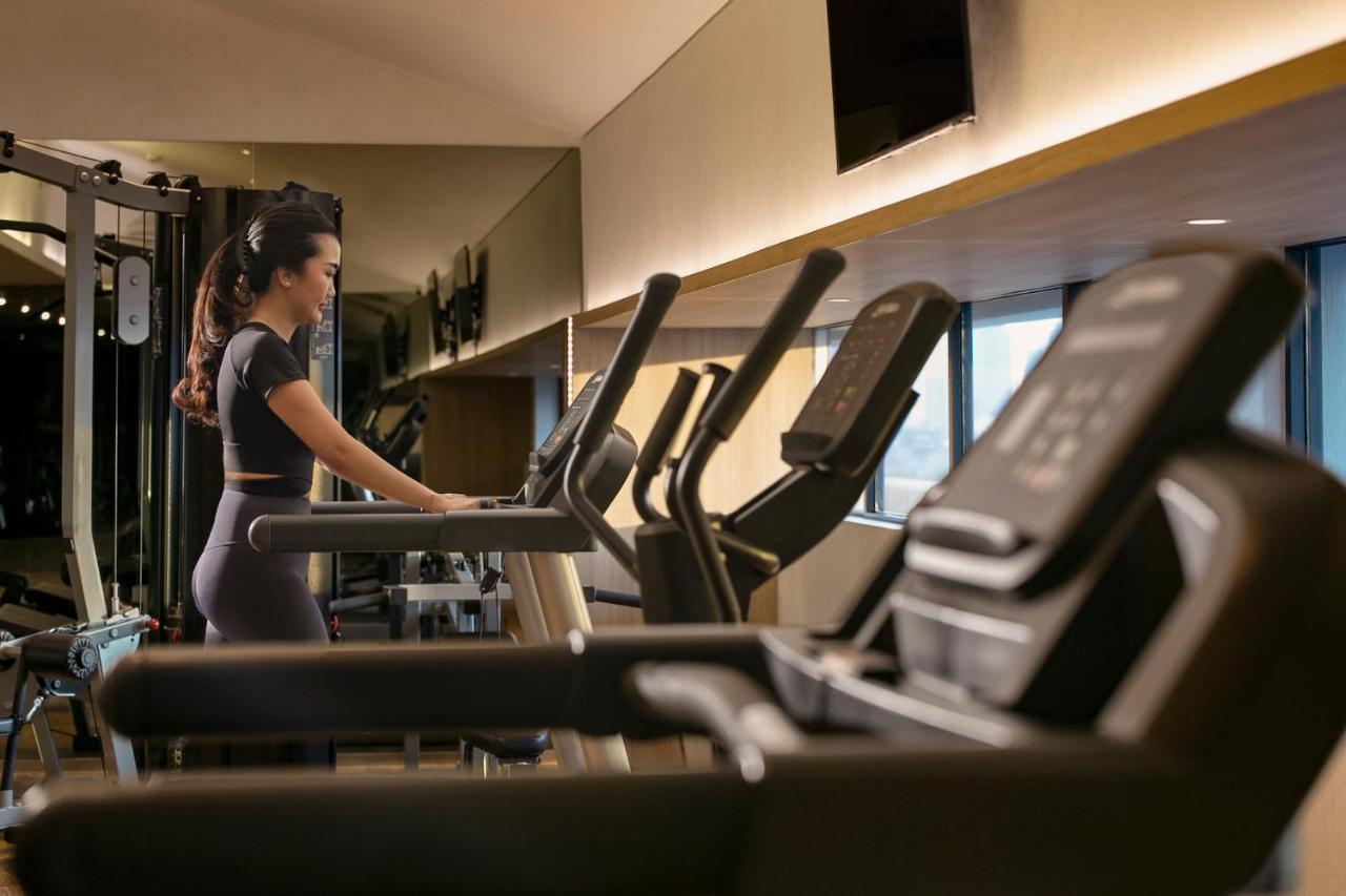 Oakwood Suites Kuningan จาการ์ตา ภายนอก รูปภาพ