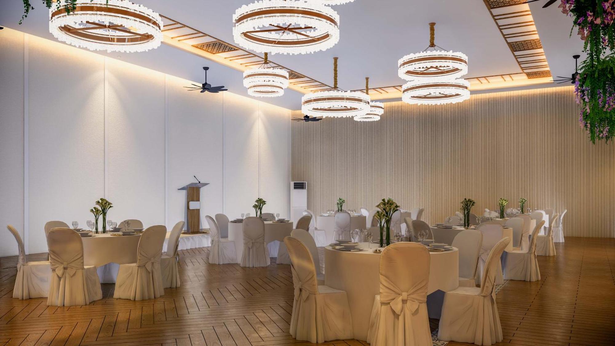 Oakwood Suites Kuningan จาการ์ตา ภายนอก รูปภาพ