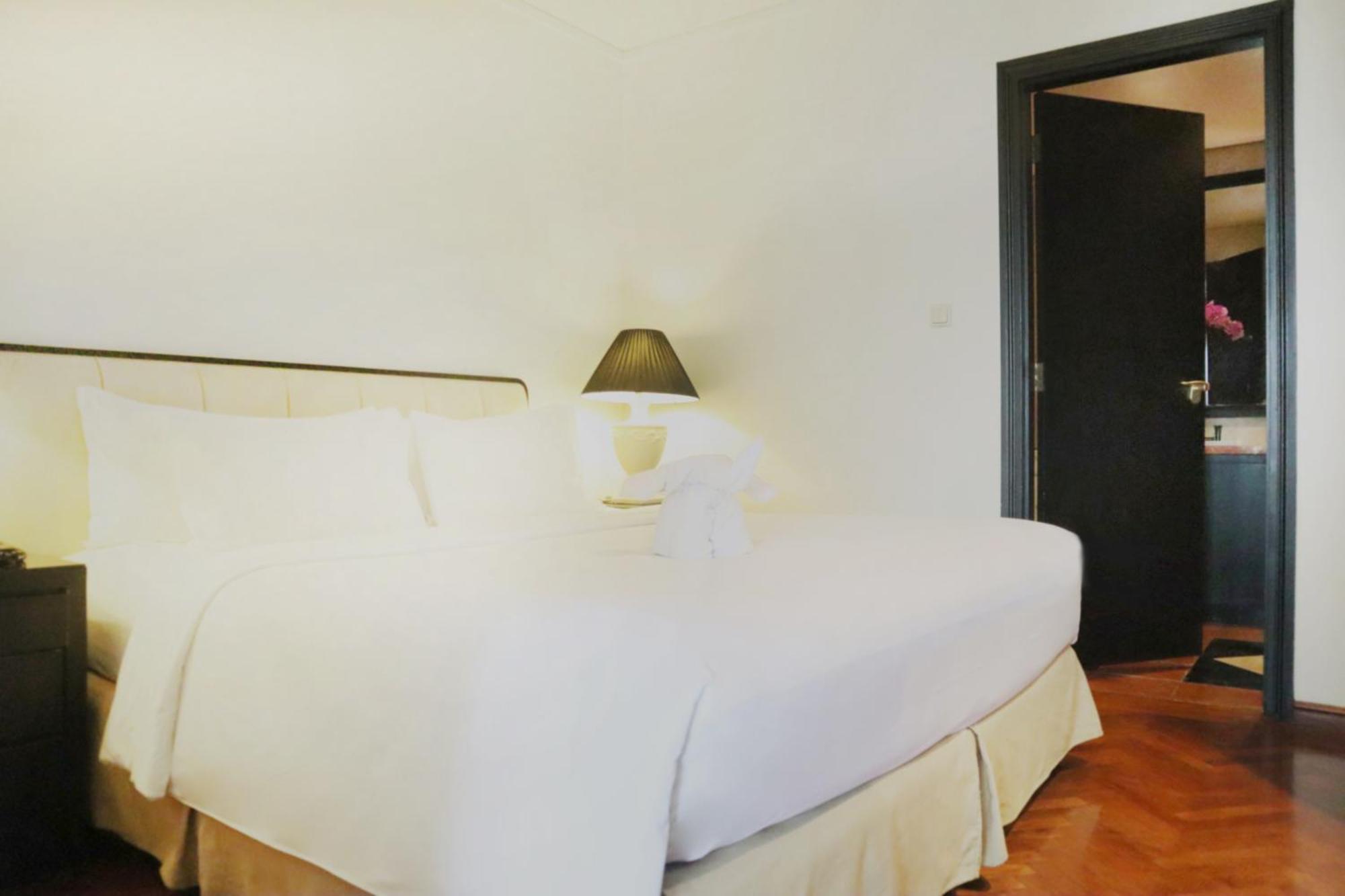 Oakwood Suites Kuningan จาการ์ตา ภายนอก รูปภาพ