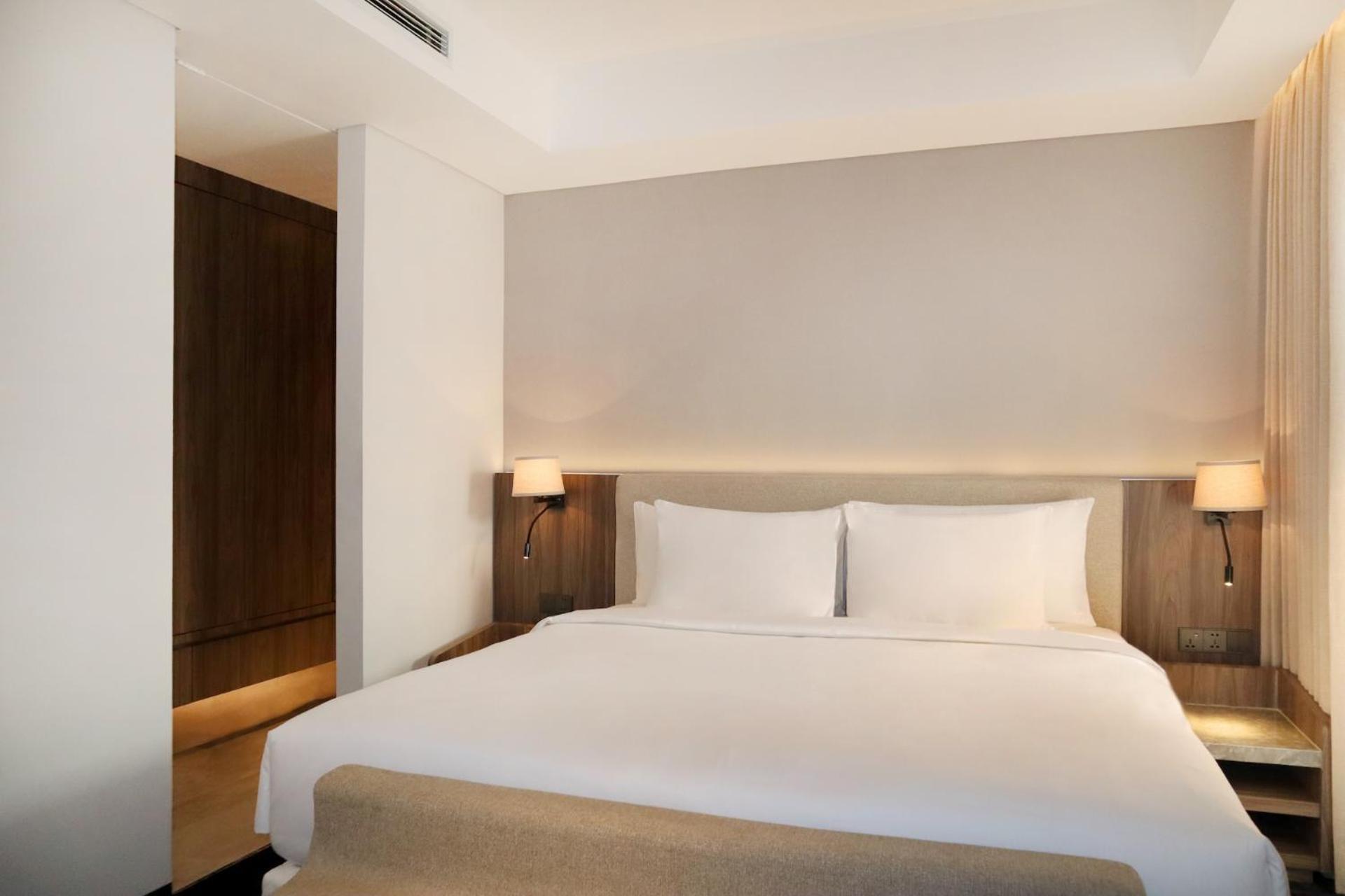 Oakwood Suites Kuningan จาการ์ตา ภายนอก รูปภาพ