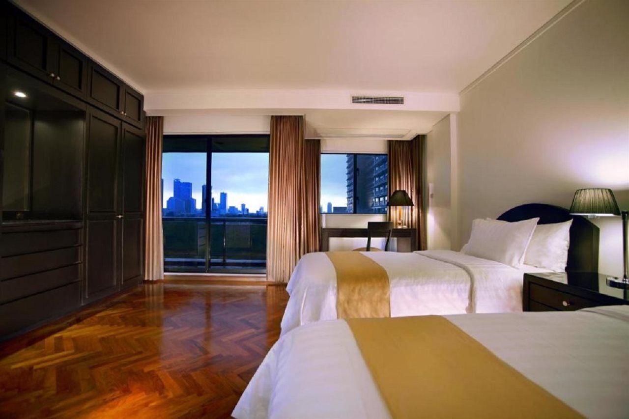 Oakwood Suites Kuningan จาการ์ตา ภายนอก รูปภาพ